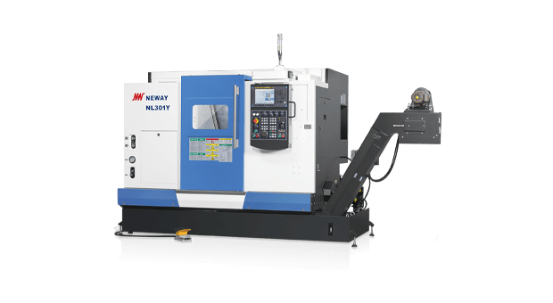 NL系列-數(shù)控臥式車床