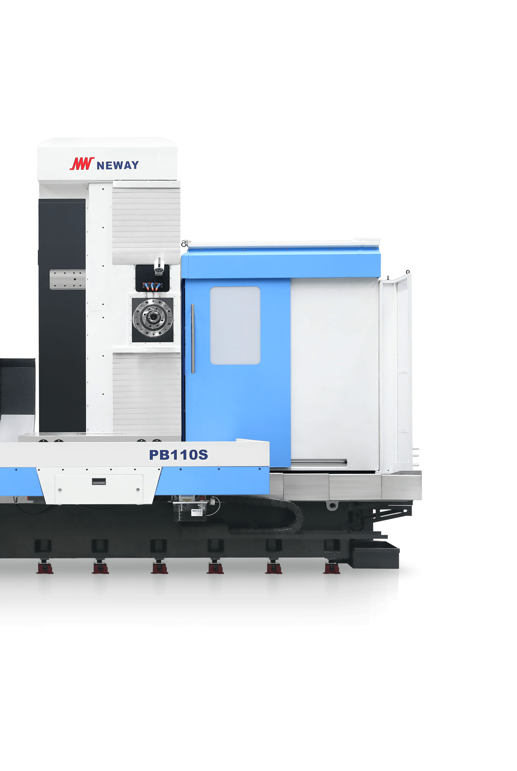 HB/PB/FB系列-數(shù)控銑鏜床